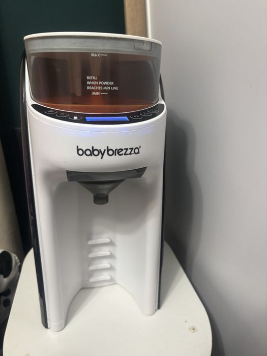 Baby brezza pro advanced in stare perfecta de functionare