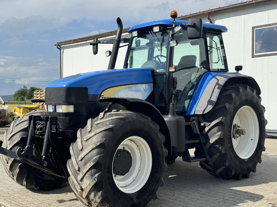 Tractor New Holland TM190