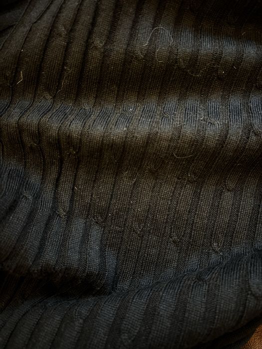 Body negru cu 50% lana