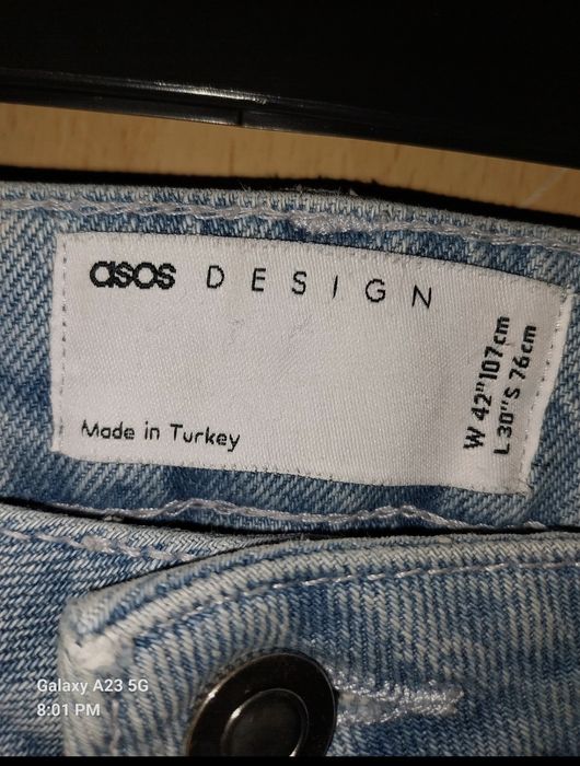 Blugi mum mărimea 5xl