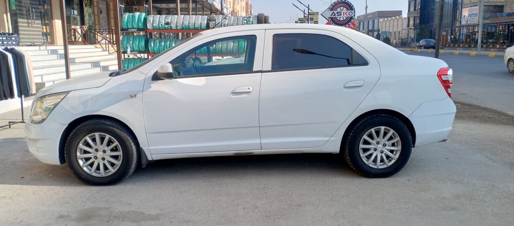 Chevrolet Cobalt 2014 — 2