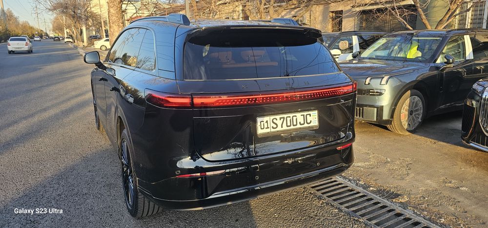 XPENG G9 625KM MAX 2025