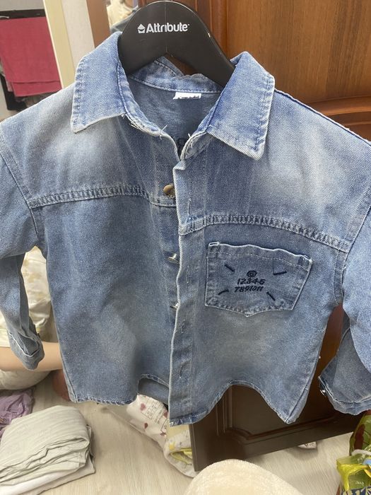 Продам детские вещи