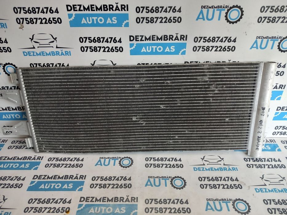 Radiator clima 2.2 hdi Citroen Jumper 2018