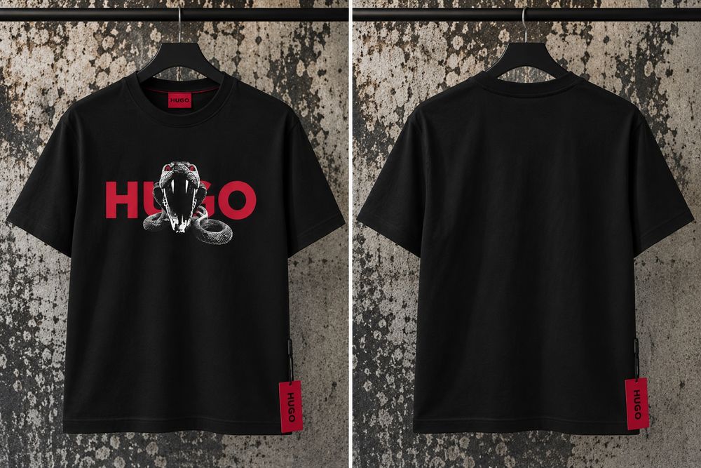 H**o B* ss тениски S-4XL