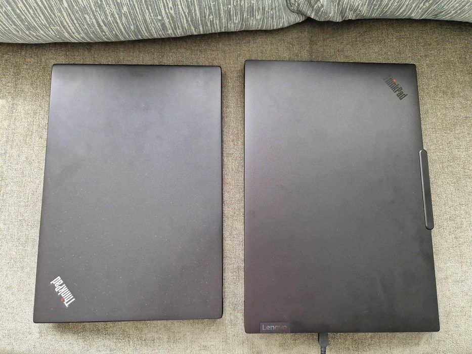 Lenovo ThinkPad T1G 8gen Intel Ultra 9 ram32 1TB sdd OLED 3.2K
