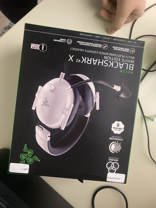 razer blackshark v2