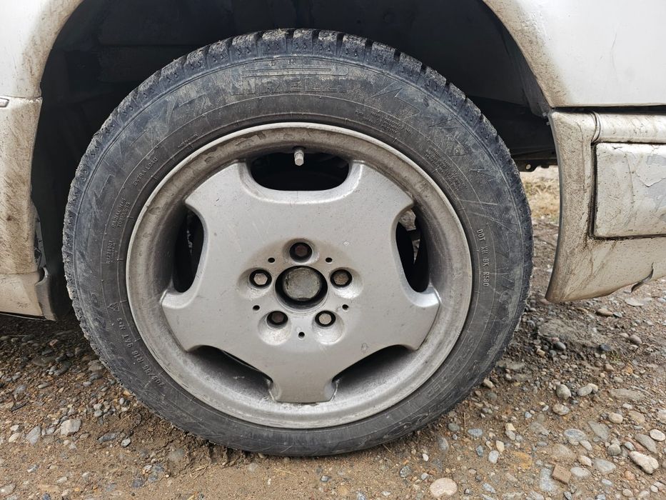 Диски с шины 205/55R16