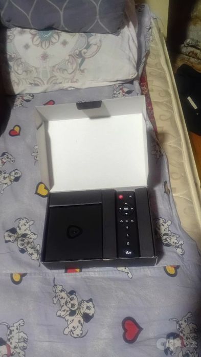 Продам ITV 4K Box
