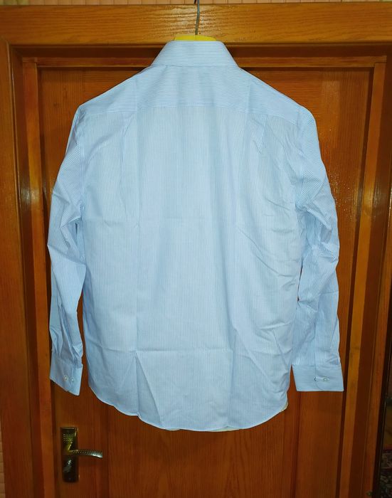 Мужская рубашка большого размера