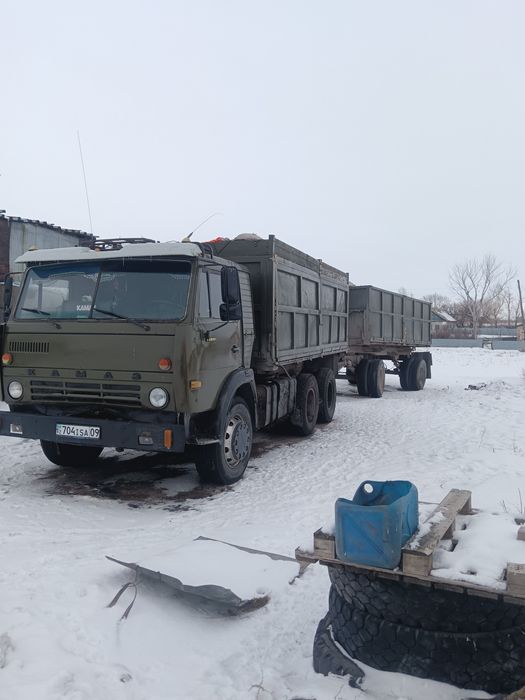 Камаз сатылады жағдайы жақсы