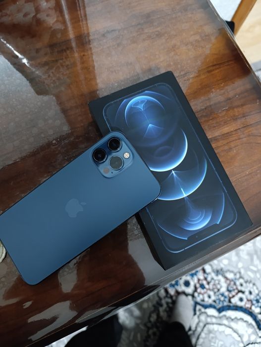 Продам свой Iphone 12Pro Max 128gb