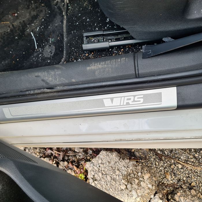 Шкода октавия 3 vrs 2.0тди на части