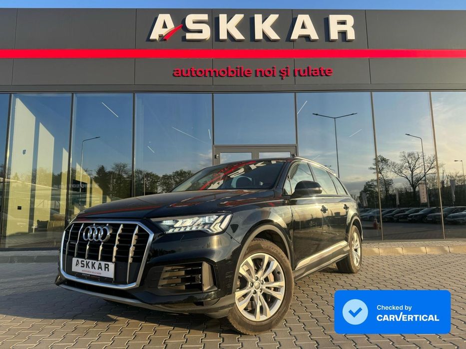 Audi Q7