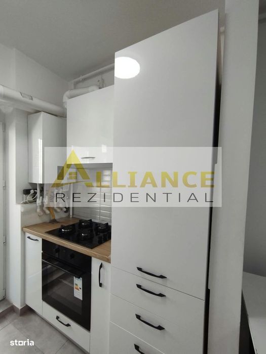 Apartament Open-Space Cu 2 Camere De Vânzare | Mobilat Și Utilat