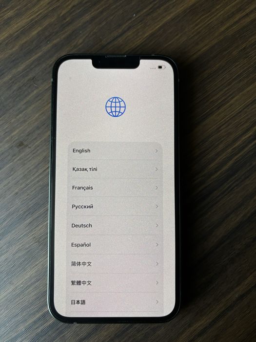 Продам iPhone 13