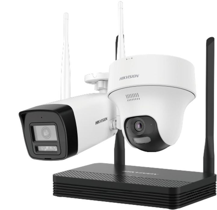 Hikvision NKS422W02H