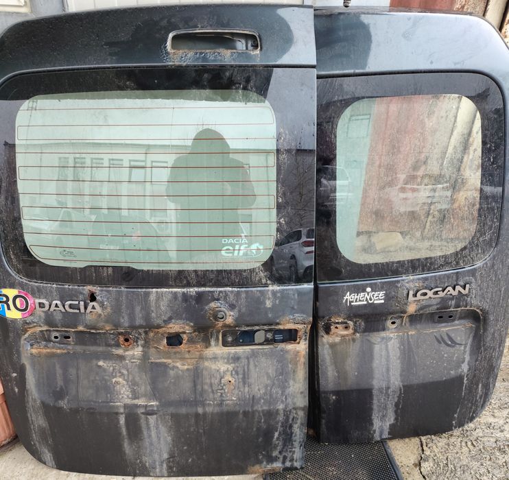 Uși spate Logan MCV 2011