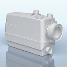 Ремонт фекальных (канализационие)насосы Grundfos sololift2.