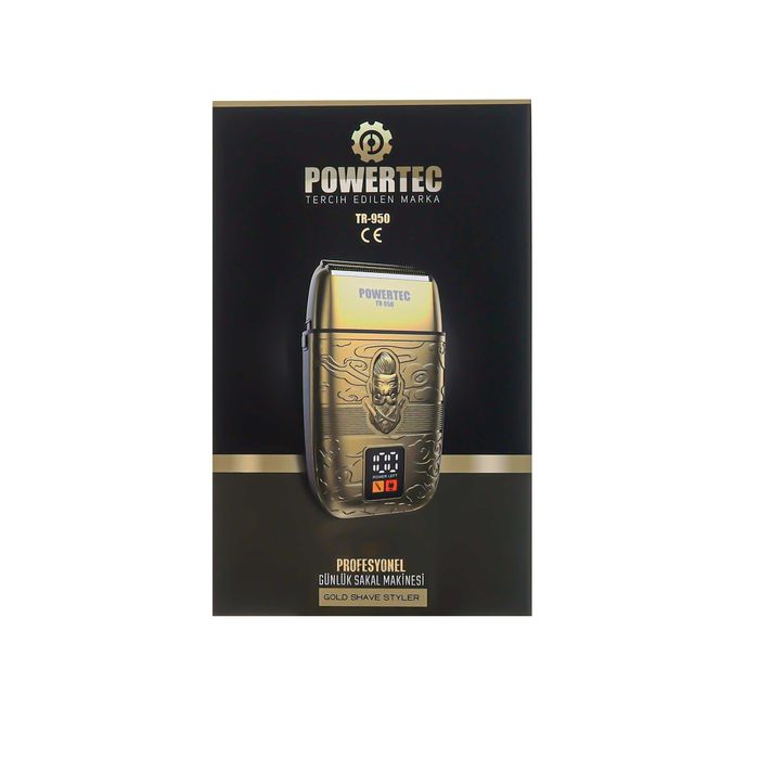 Професионален шейвър Powertec TR- 950