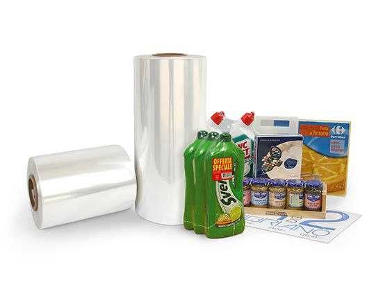 Термоусадочная плёнка для любого производство. От ПРОИЗВОДИТЕЛЯ!