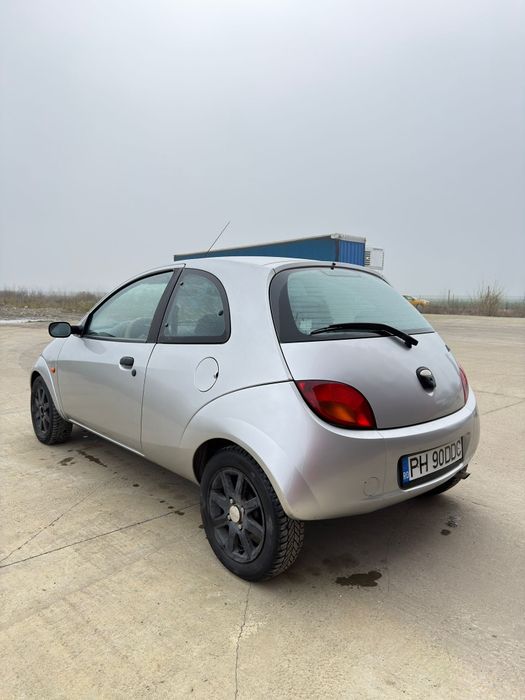 FORD Ka 1999 — imagine 5