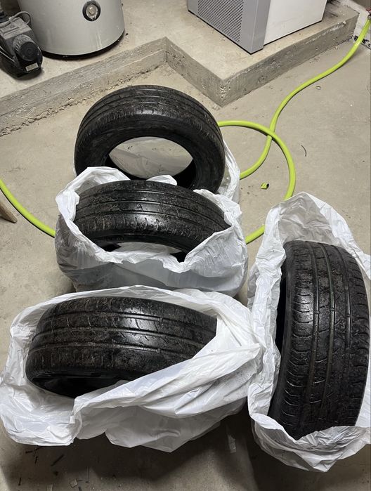 Шина летний в хорошом состояние