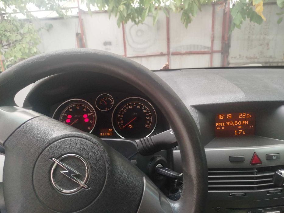 OPEL Astra 2006 — imagine 5