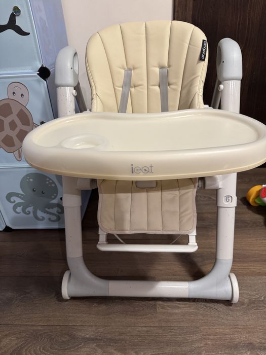 Стол за хранене Cangaroo I eat