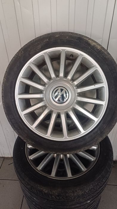 Vand jante originale vw.. 5x112 ... 235 45 R17