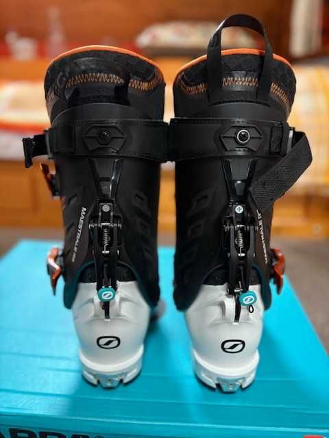 Туринг Ски Обувки Scarpa Maestrale RS 265