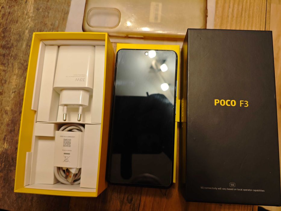 XIAOMI  POCO F3   8/256