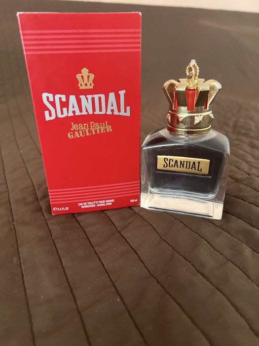 Parfum jean paul gaultier