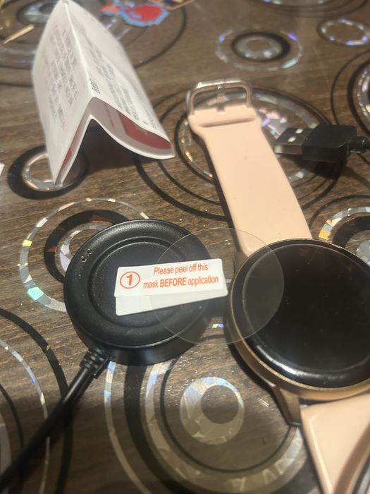 SMART WATCH -Смарт часовник