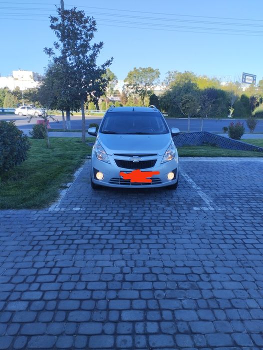 Спарк сотилади .