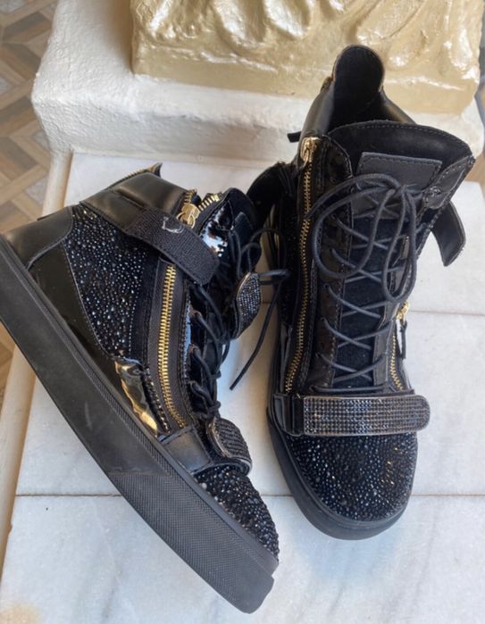 Adidasi Giuseppe Zanotti