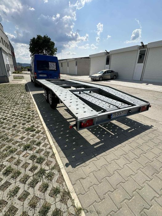 Платформа под наем