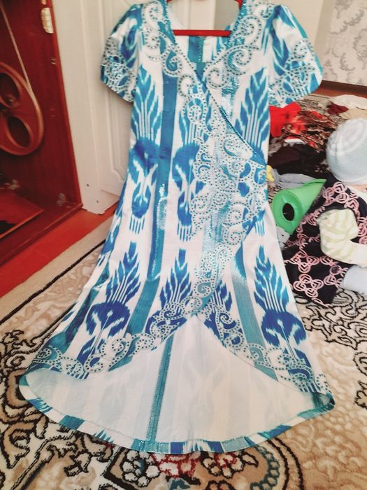 Adras kuylak poychasi salom solgichi bilan