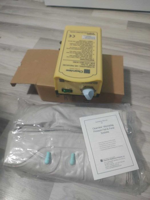 Антидекубитален дюшек предпазващ от рани от залежаване + помпа