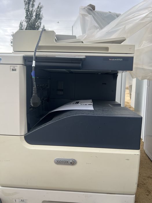 Принтер xerox b7025