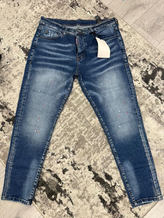 Blugi bărbătești DSQUARED2