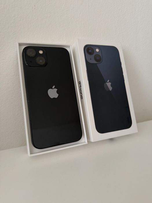 iPhone 13 128GB Тъмносин