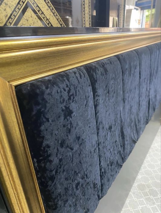 Луксозен италиански спален комплект – безспорно  качество+ 2 матрака