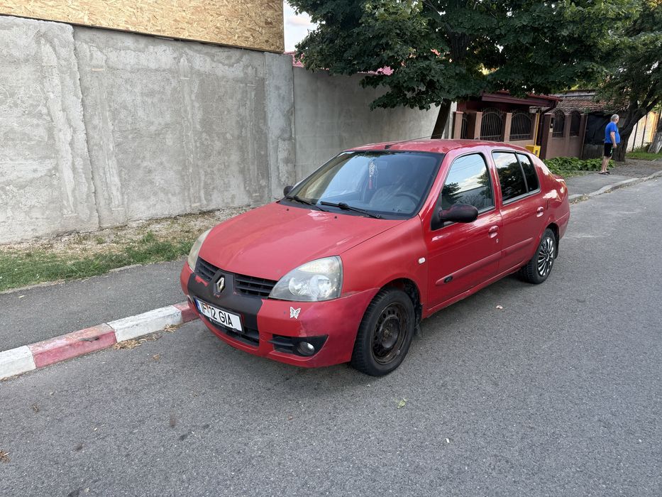 RENAULT Symbol 2007