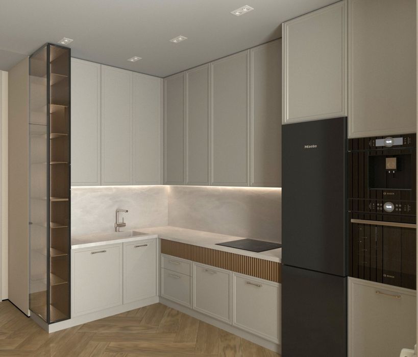 Дизайн интерьера