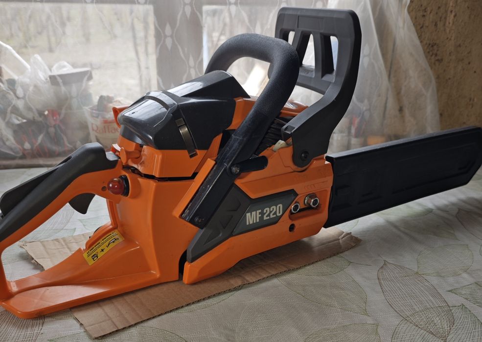 Drujba/Motofierastrau O-Mac MF220