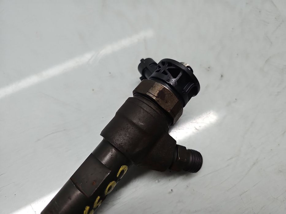 Injector Dacia Logan 2 [Fabr 2012-2020] H8201108033 1.5 CDI 607951 66K