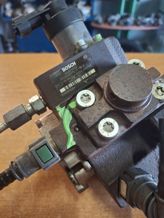 Pompă înaltă presiune Ford Peugeot Citroen 1.4 1.6 Hdi