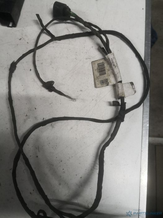 Instalatie Electrica Senzori Parcare Fata Volkswagen Tiguan (5N_) [ 2