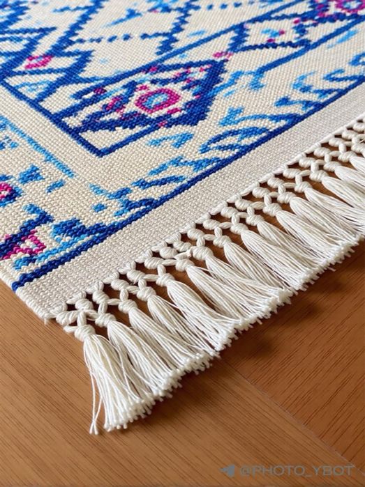 Бахрома для ковров — продажа и установка